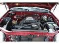 Sunfire Red Pearl - Tundra SR5 Access Cab Photo No. 28