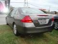 2007 Carbon Bronze Pearl Honda Accord EX-L V6 Sedan  photo #8