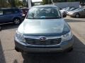 2009 Sage Green Metallic Subaru Forester 2.5 X  photo #2
