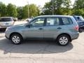 2009 Sage Green Metallic Subaru Forester 2.5 X  photo #4