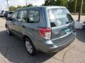 2009 Sage Green Metallic Subaru Forester 2.5 X  photo #5