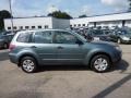 2009 Sage Green Metallic Subaru Forester 2.5 X  photo #8