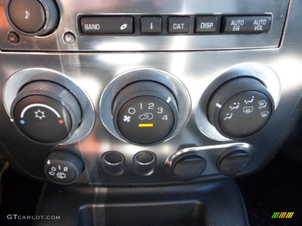 2007 Hummer H3 Standard H3 Model Controls Photo #70898686