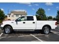 2006 Oxford White Ford F150 XLT SuperCrew 4x4  photo #4