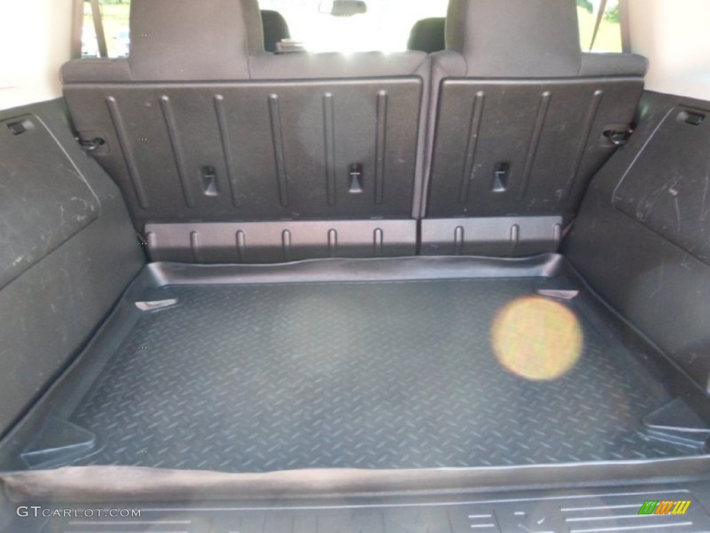 2007 Hummer H3 Standard H3 Model Trunk Photo #70898758