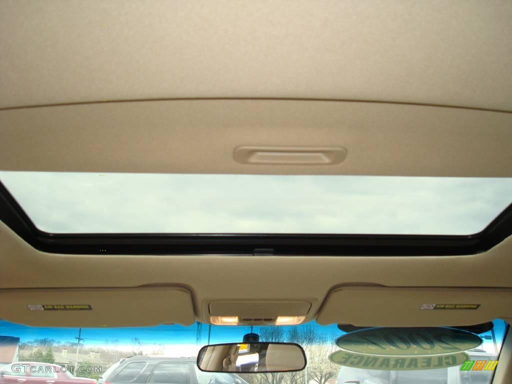 2007 Accord EX-L V6 Sedan - Carbon Bronze Pearl / Ivory photo #21