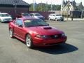2003 Redfire Metallic Ford Mustang GT Coupe  photo #2