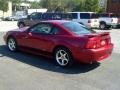 Redfire Metallic - Mustang GT Coupe Photo No. 6