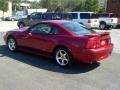 2003 Redfire Metallic Ford Mustang GT Coupe  photo #6