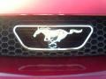 Redfire Metallic - Mustang GT Coupe Photo No. 11
