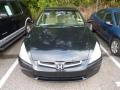 2003 Nighthawk Black Pearl Honda Accord LX Sedan  photo #2