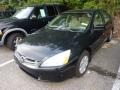 2003 Nighthawk Black Pearl Honda Accord LX Sedan  photo #3