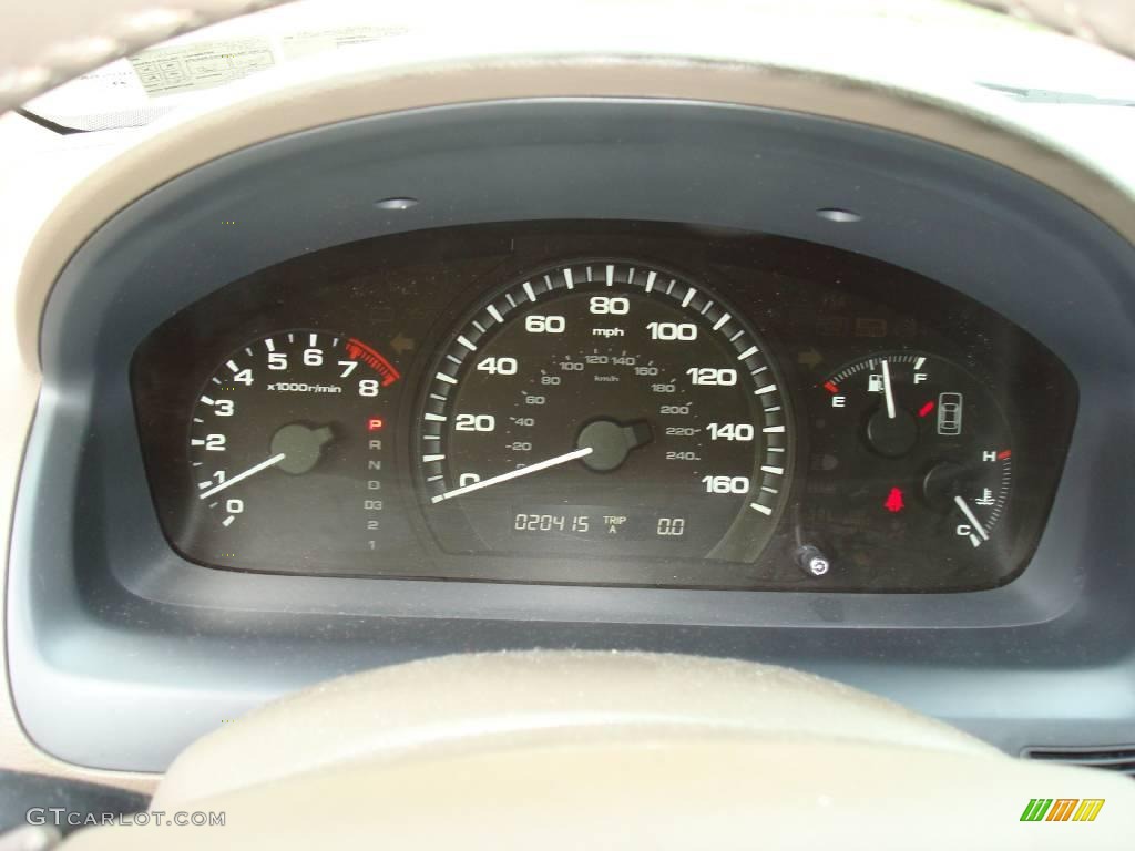 2007 Accord EX-L V6 Sedan - Carbon Bronze Pearl / Ivory photo #26