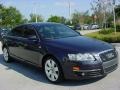 2006 Night Blue Pearl Audi A6 3.2 quattro Sedan  photo #7