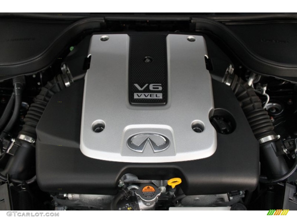 2010 Infiniti G 37 S Sport Convertible Engine Photos
