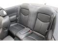Graphite Rear Seat Photo for 2010 Infiniti G #70900081