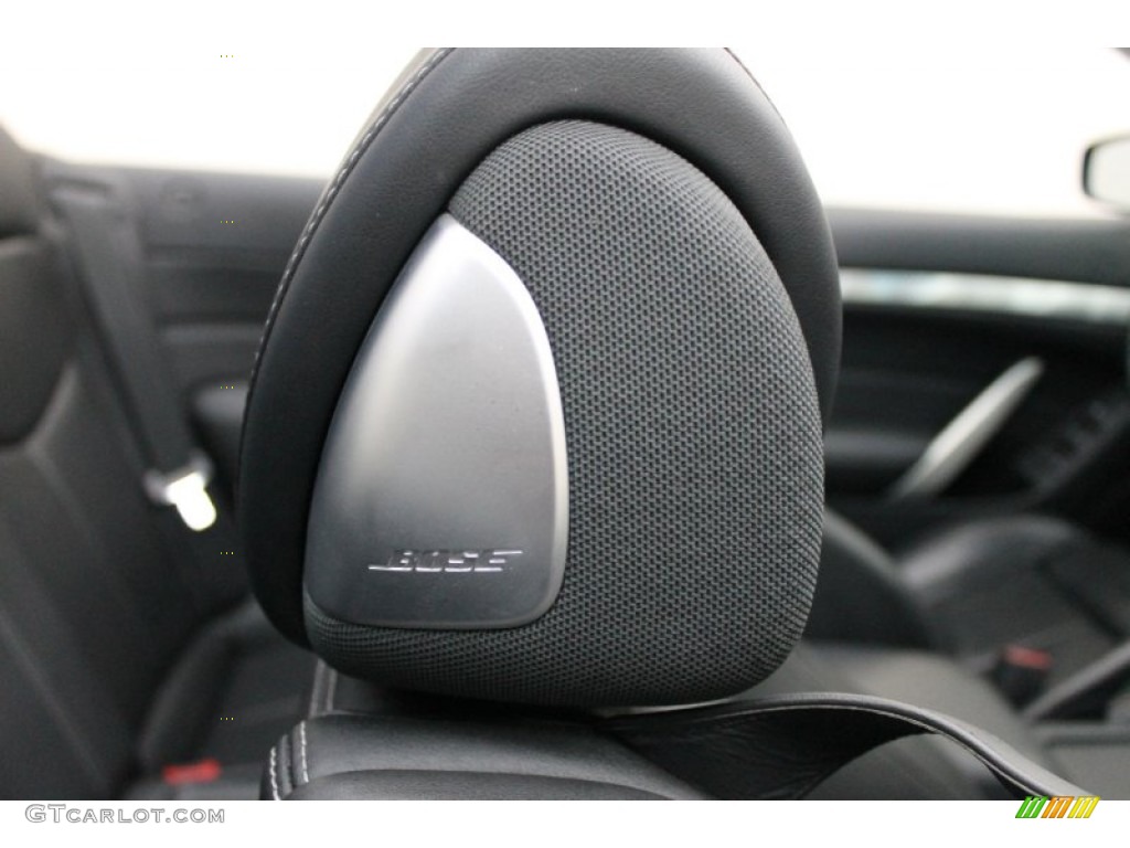 2010 Infiniti G 37 S Sport Convertible Audio System Photo #70900115