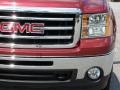 2013 Sonoma Red Metallic GMC Sierra 1500 SLE Crew Cab 4x4  photo #10