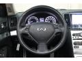 Graphite Steering Wheel Photo for 2010 Infiniti G #70900198