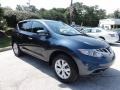 Graphite Blue - Murano S AWD Photo No. 4