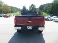 Deep Ruby Metallic - Silverado 1500 LT Extended Cab 4x4 Photo No. 7