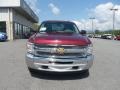 Deep Ruby Metallic - Silverado 1500 LT Extended Cab 4x4 Photo No. 9