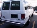 Oxford White - E Series Van E350 XLT Extended Passenger Photo No. 4