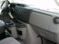 Oxford White - E Series Van E350 XLT Extended Passenger Photo No. 7