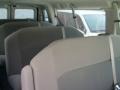 Oxford White - E Series Van E350 XLT Extended Passenger Photo No. 8
