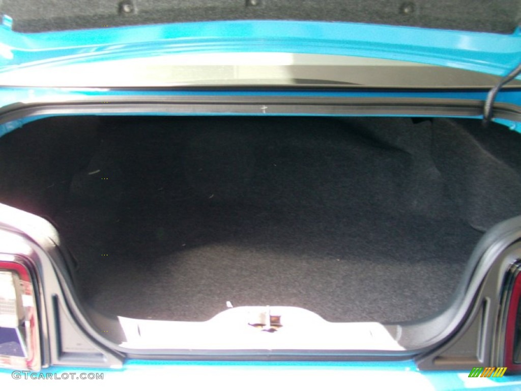 2013 Mustang Boss 302 - Grabber Blue / Charcoal Black/Recaro Sport Seats photo #5