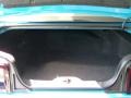 2013 Ford Mustang Boss 302 Trunk