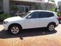 Alpine White - X3 xDrive 28i Photo No. 2