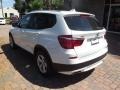 Alpine White - X3 xDrive 28i Photo No. 3