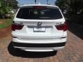 Alpine White - X3 xDrive 28i Photo No. 4