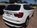Alpine White - X3 xDrive 28i Photo No. 5