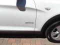 Alpine White - X3 xDrive 28i Photo No. 7