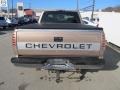 Light Autumnwood Metallic - C/K K1500 Silverado Extended Cab 4x4 Photo No. 8