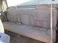 1997 Chevrolet C/K Neutral Shale Interior Rear Seat Photo
