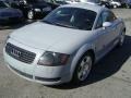 2001 Aviator Grey Pearl Audi TT 1.8T quattro Coupe #70893870