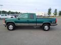 Emerald Green Metallic 1998 Chevrolet C/K K1500 Extended Cab 4x4 Exterior