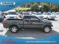 2010 Night Armor Metallic Nissan Frontier SE V6 King Cab  photo #5