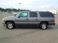 2002 Medium Charcoal Gray Metallic Chevrolet Suburban 1500 LT 4x4  photo #4