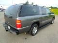 2002 Medium Charcoal Gray Metallic Chevrolet Suburban 1500 LT 4x4  photo #6