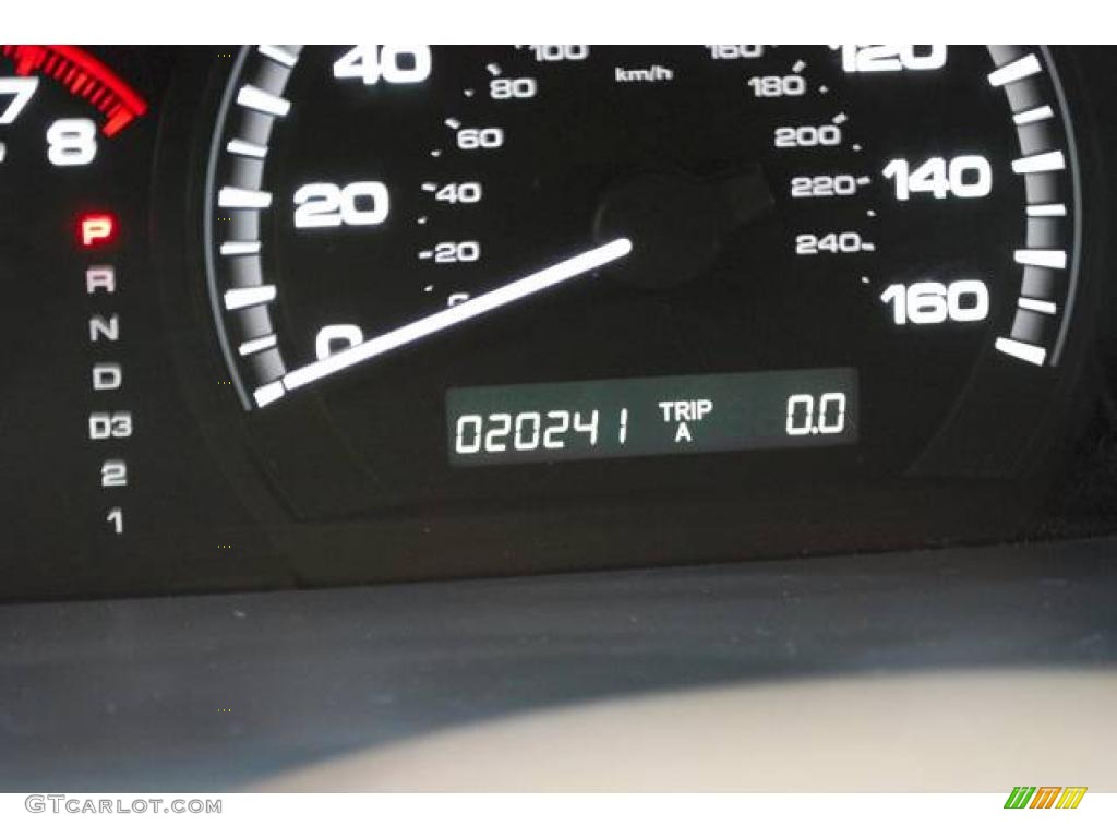 2007 Accord Value Package Sedan - Taffeta White / Ivory photo #9