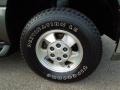 2002 Medium Charcoal Gray Metallic Chevrolet Suburban 1500 LT 4x4  photo #23