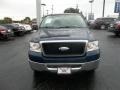 2007 Dark Blue Pearl Metallic Ford F150 XLT SuperCrew  photo #8