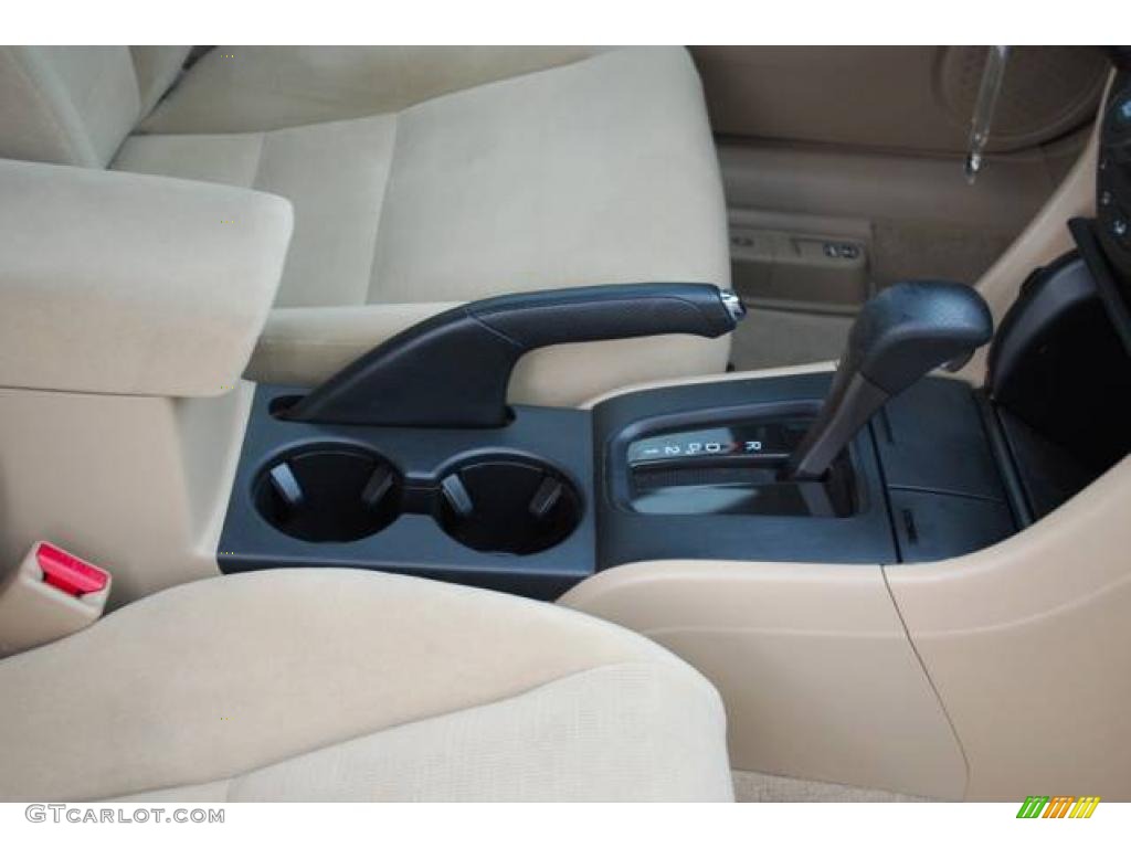 2007 Accord Value Package Sedan - Taffeta White / Ivory photo #25