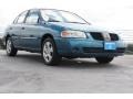 Vibrant Blue - Sentra 1.8 S Photo No. 1