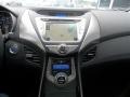 Shimmering Air Silver - Elantra Limited Photo No. 12