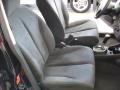 2009 Super Black Nissan Versa 1.8 S Sedan  photo #10